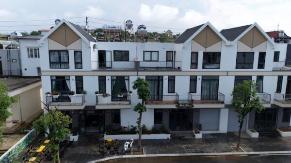 Liverpool House: A Hidden Gem in Moc Chau, Vietnam
